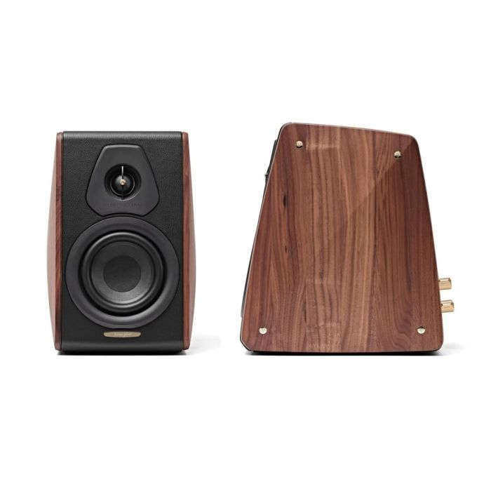 Sonus faber Concertino Bookshelf Speakers main product photo