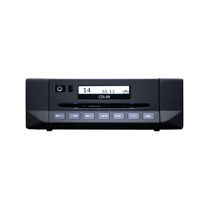 Nearly New - Cyrus CDi-XR CD Player - Phantom Black main product photo