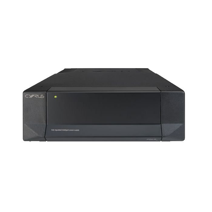 Cyrus PSX-R₂ External Power Supply - Brushed Black main product photo