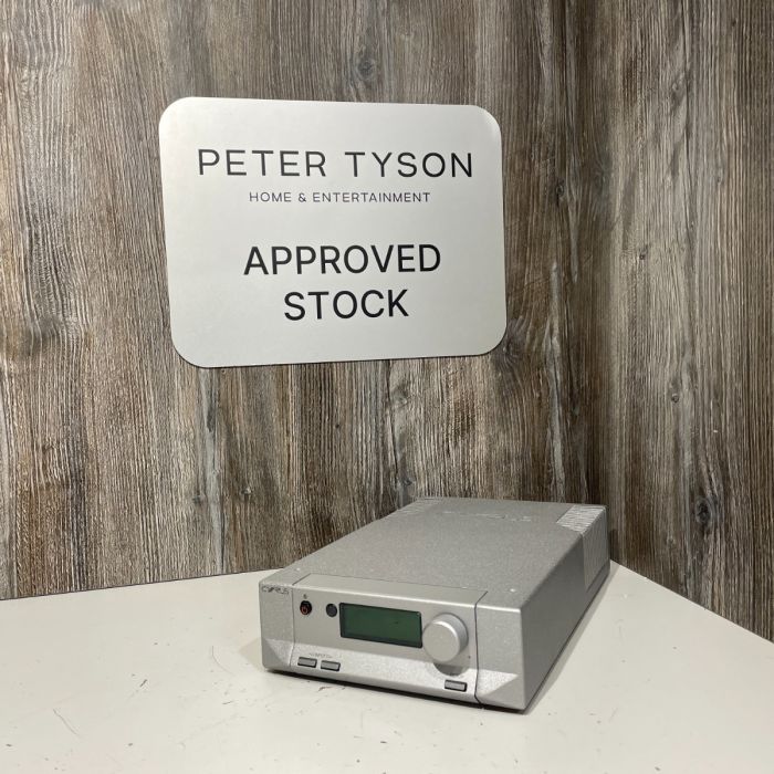 Pre-Loved - Cyrus DAC X - Silver main product photo
