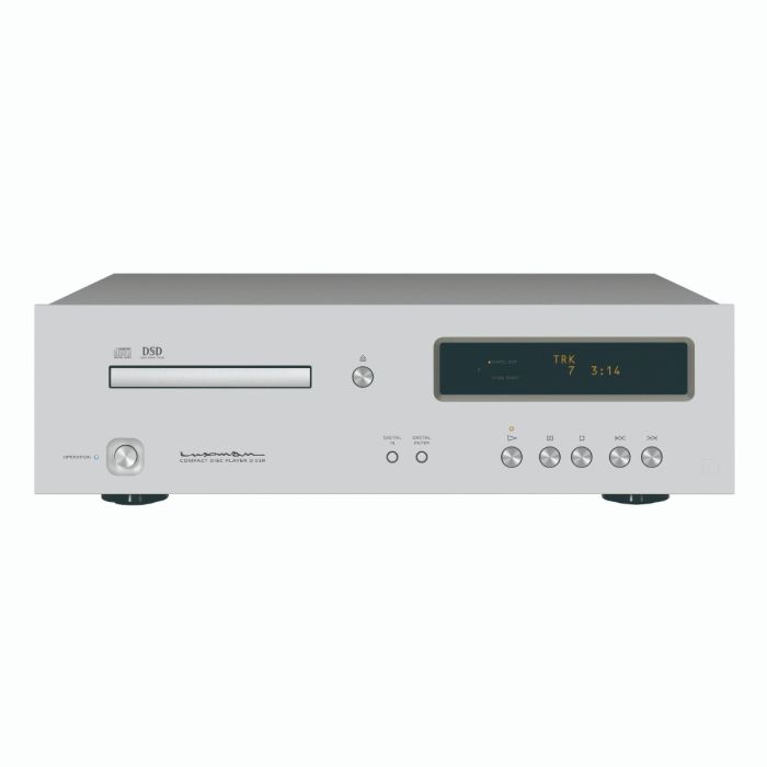 Luxman D-03R CD Player & DAC main product photo
