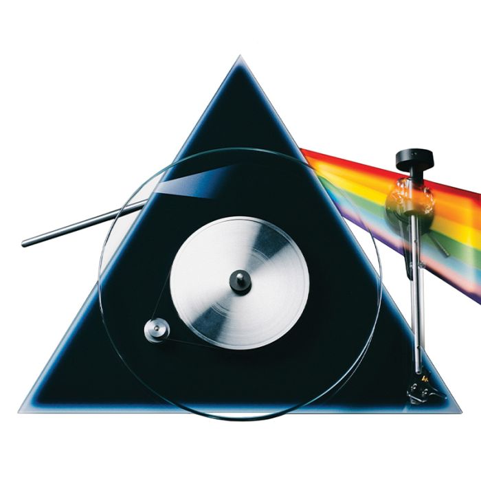 Nearly New - Pro-Ject The Dark Side Of The Moon Belt Driven