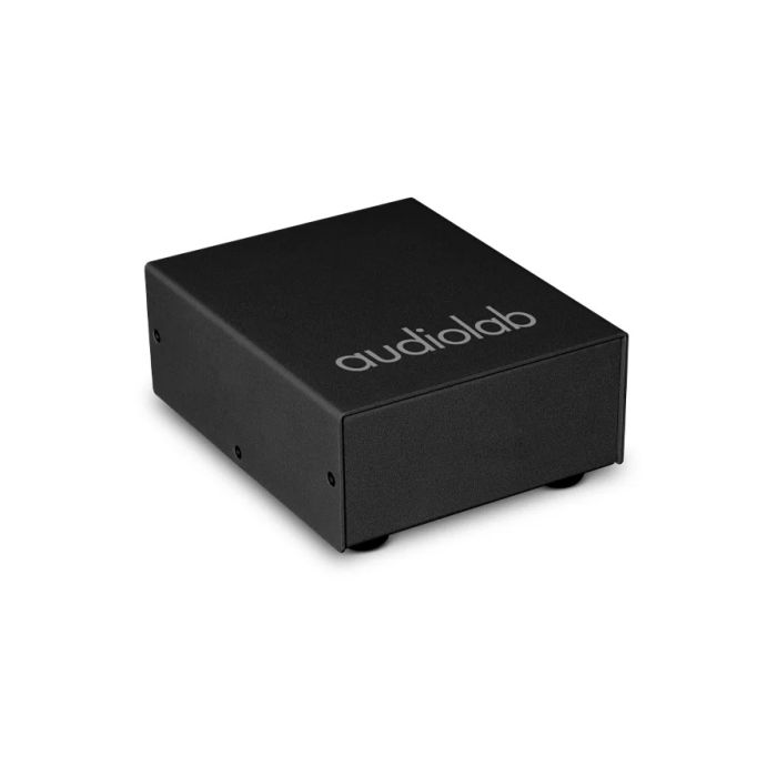 Audiolab DC Block Direct Current Blocker - Black main product photo