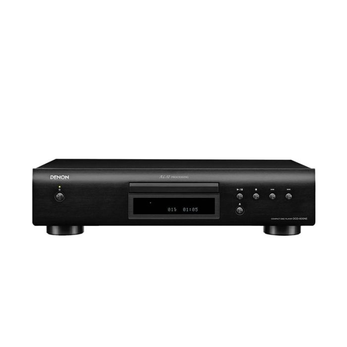 Denon DCD-600NE CD Player with AL32 Processing - Black main product photo