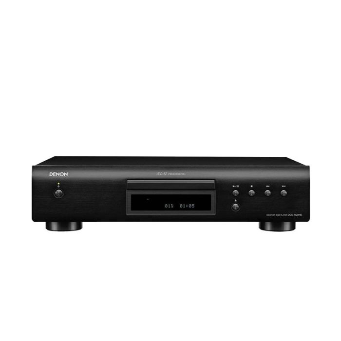Nearly New - Denon DCD-600NE CD Player with AL32 Processing - Black main product photo