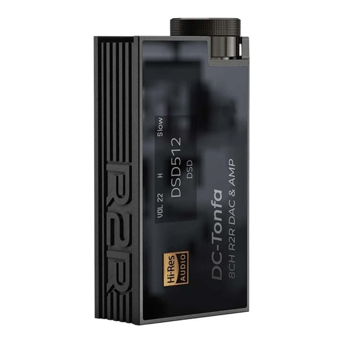 Nearly New - iBasso DC-Tonfa Portable DAC & Amp - Black main product photo