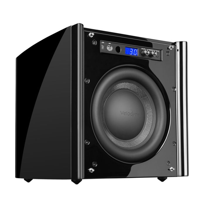 Nearly New - Velodyne Acoustics Digital Drive Plus 12" Subwoofer - Black main product photo