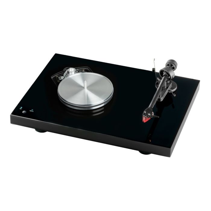 Pro-Ject Debut Aluminium Sub Platter - Black main product photo