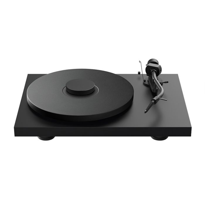 Pro-Ject Debut Pro S Balanced Belt Driven Turntable - Satin Black main product photo