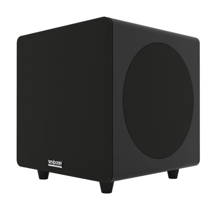Velodyne Acoustics Deep Waves 12" Subwoofer - Black main product photo
