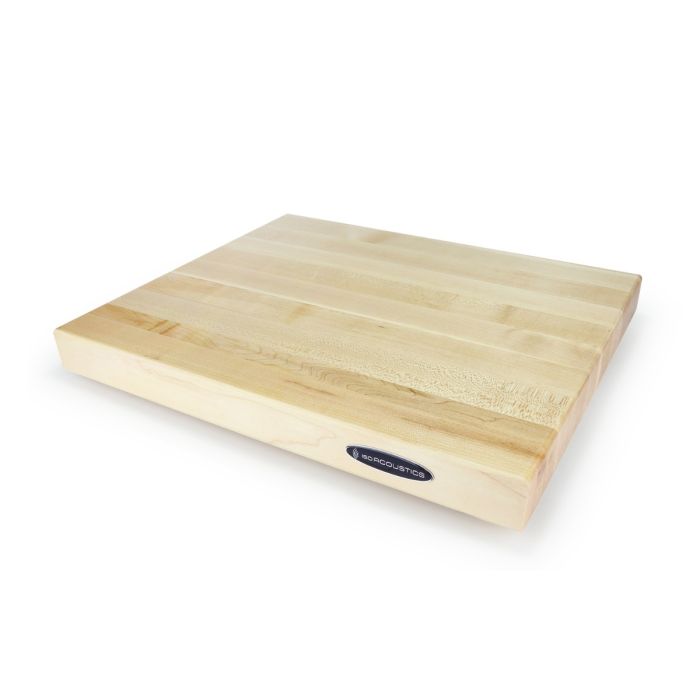 IsoAcoustics Delos 1815M1 Isolation Platform - Maple main product photo