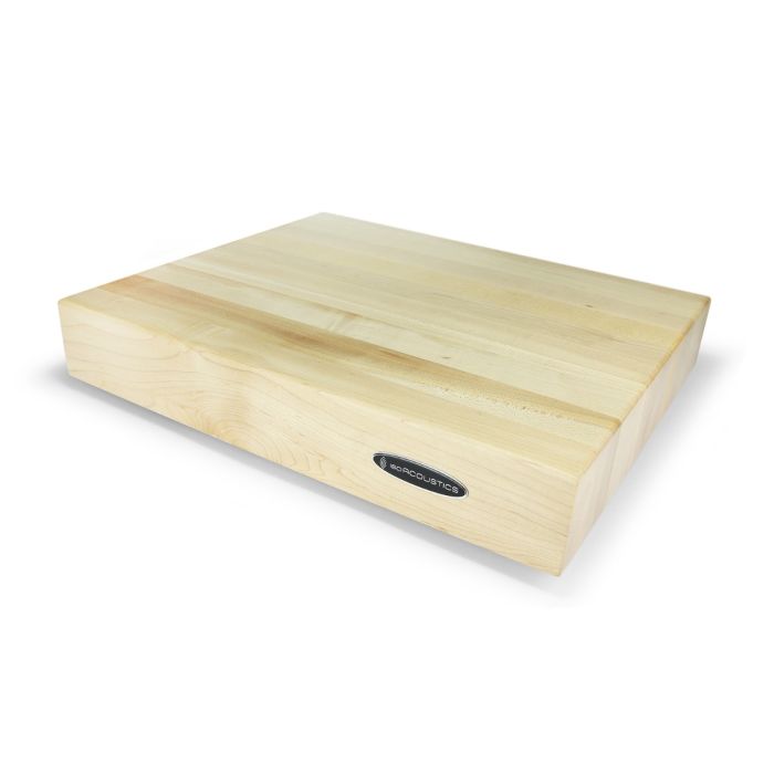IsoAcoustics Delos 1815M2 Isolation Platform - Maple main product photo