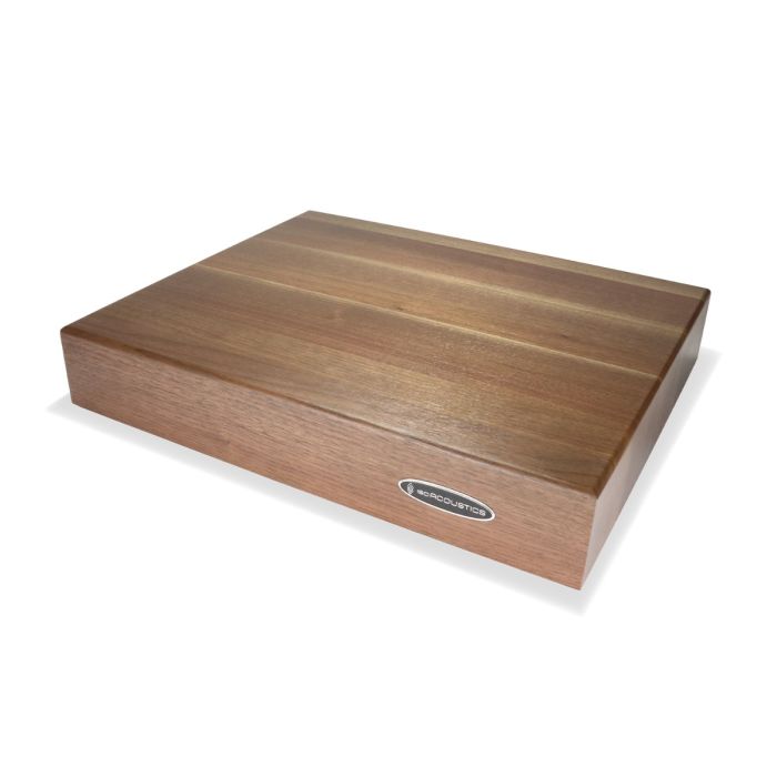 IsoAcoustics Delos 1815W2 Isolation Platform - Walnut main product photo