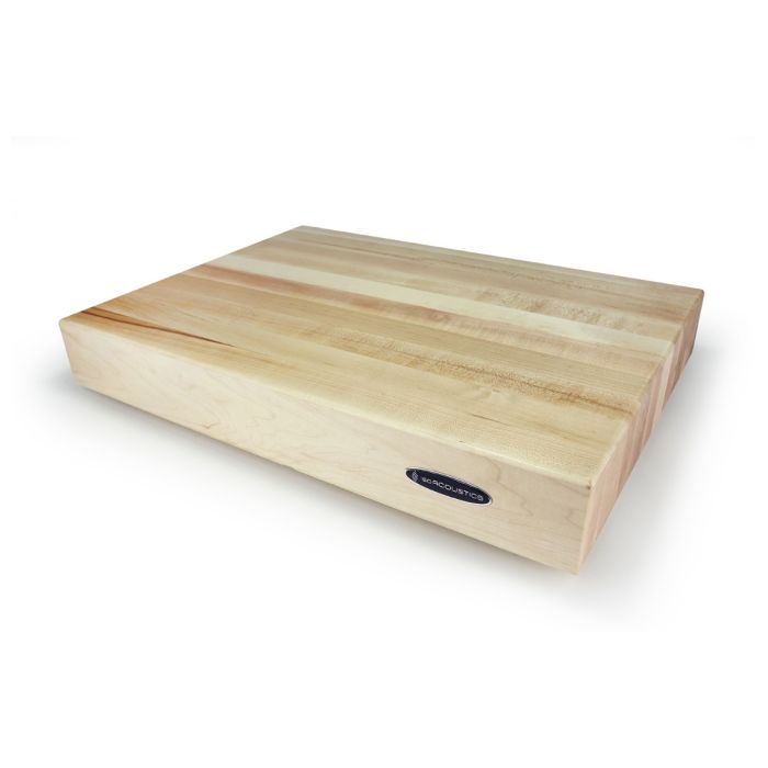 IsoAcoustics Delos 2216M2 Isolation Platform - Maple main product photo