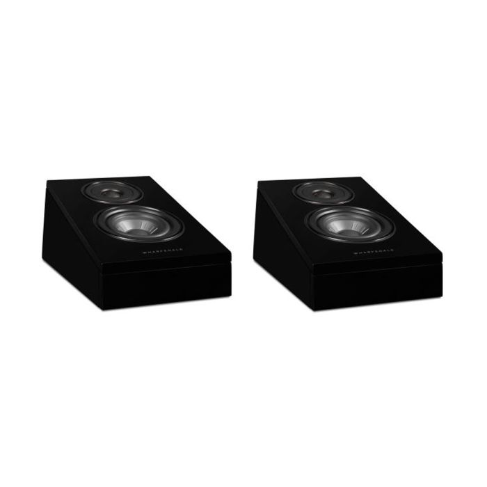 Wharfedale Diamond 12.3D Atmos Speakers - Black Oak main product photo