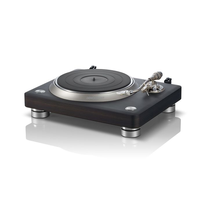 Manufacturer Refurbished - Denon DP-3000NE Premium Direct Drive Turntable - Dark Wood main product photo