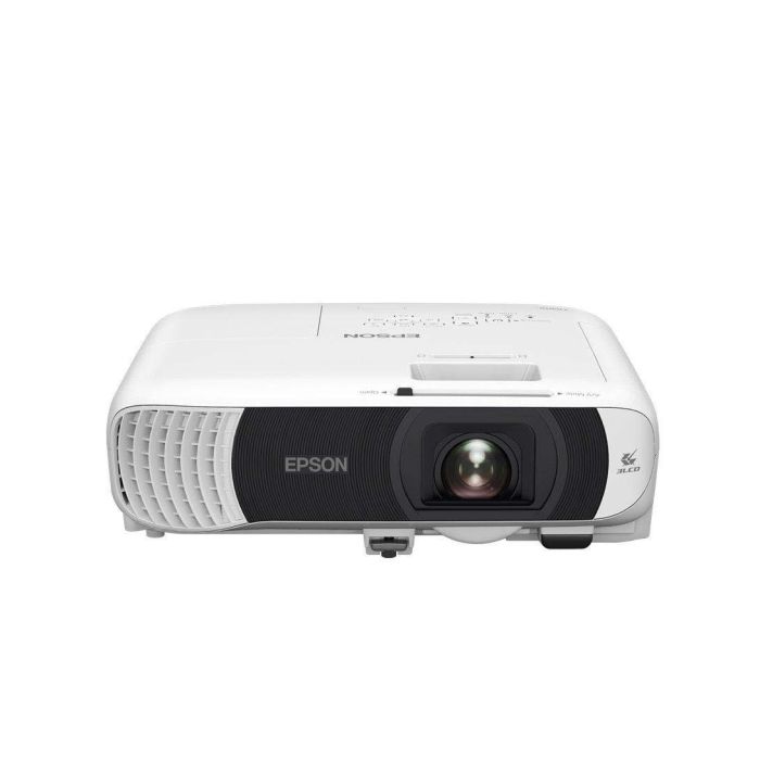 Epson EB-FH18 Full HD 3LCD Lamp Projector - White main product photo