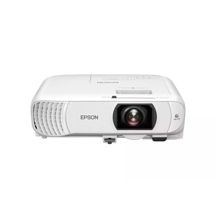 Epson EH-TW840 Full HD 3LCD Lamp Projector - White main product photo