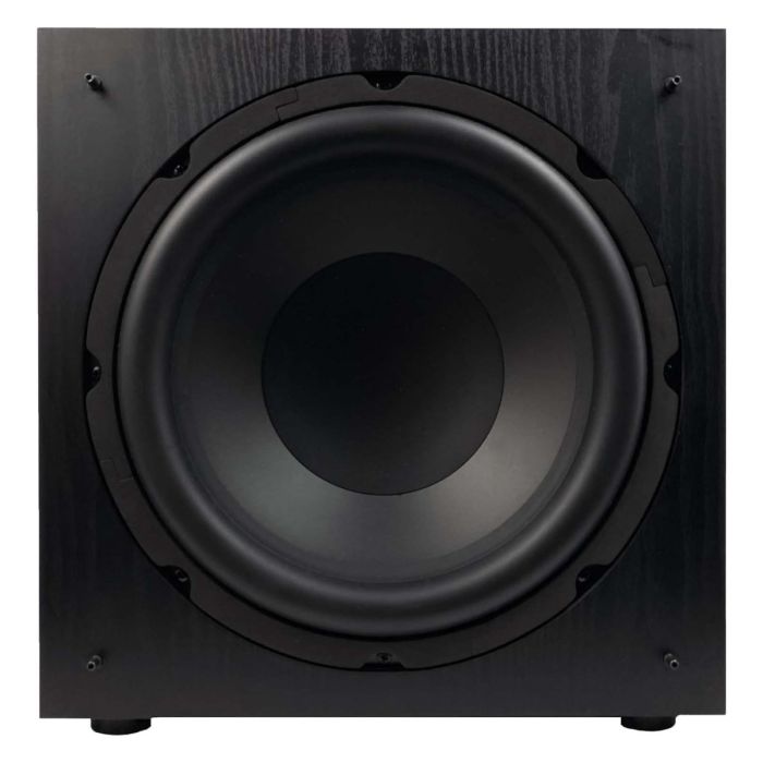 Elac SUB1225 Subwoofer - Black Ash Vinyl main product photo