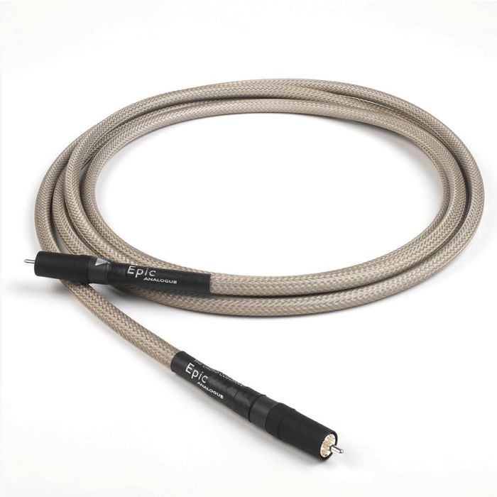 Chord Epic Analogue Subwoofer Cable - 3 Metre main product photo