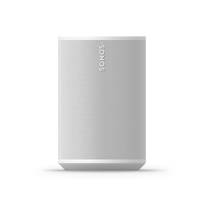 Sonos Era 100 Wireless Speaker - White main product photo