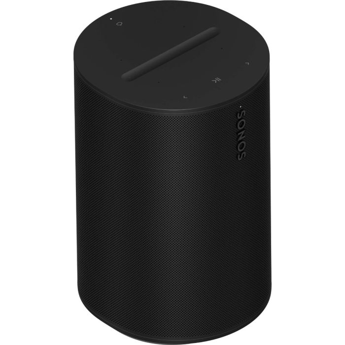 Sonos Era 100 Smart Speaker - Black main product photo