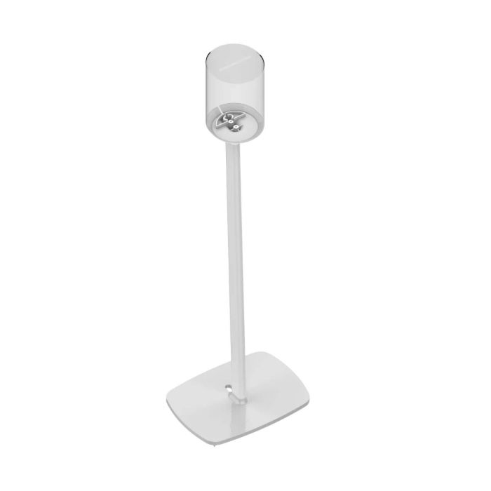Flexson Sonos Era 100 Floor Stand - White main product photo