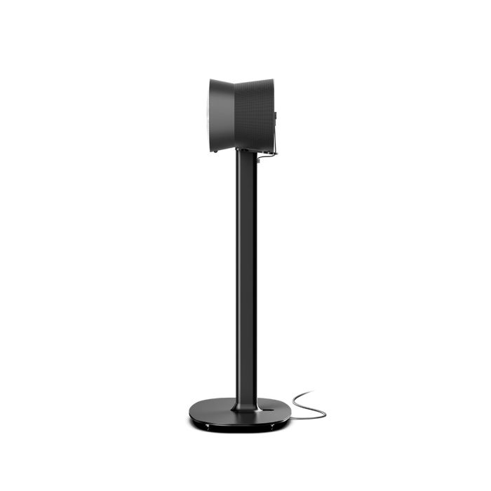 Flexson Floor Stand for Sonos Era 300 (Single) - Black main product photo