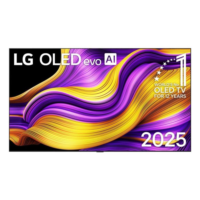 LG OLED97G54LW 97" OLED evo AI G5 4K Smart TV (2025) main product photo