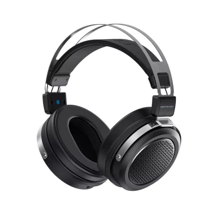 ヘッドホン FIIO JT1 FiiO Jade Audio JT1 Over-Ear Headphones - Black