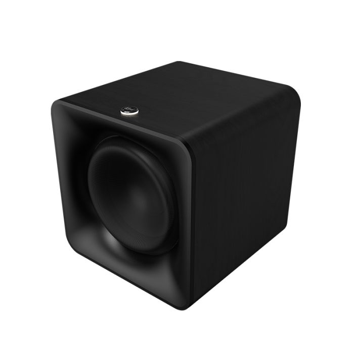 Manufacturer Refurbished - Klipsch Flexus Core 100 Wireless Subwoofer - Black main product photo