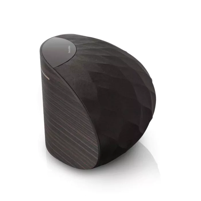 Bowers & Wilkins Formation Wedge Wireless Speaker - Black
