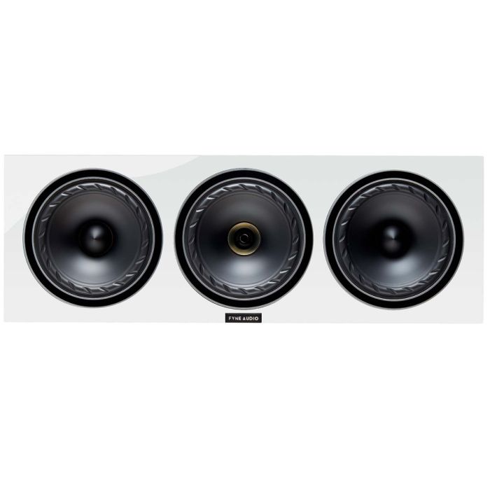 Fyne Audio F57SP-6 Centre Speaker - Piano White main product photo