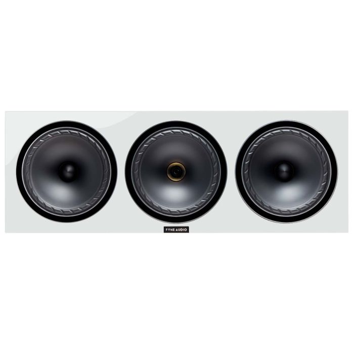 Fyne Audio F57SP-8 Centre Speaker - Piano White main product photo