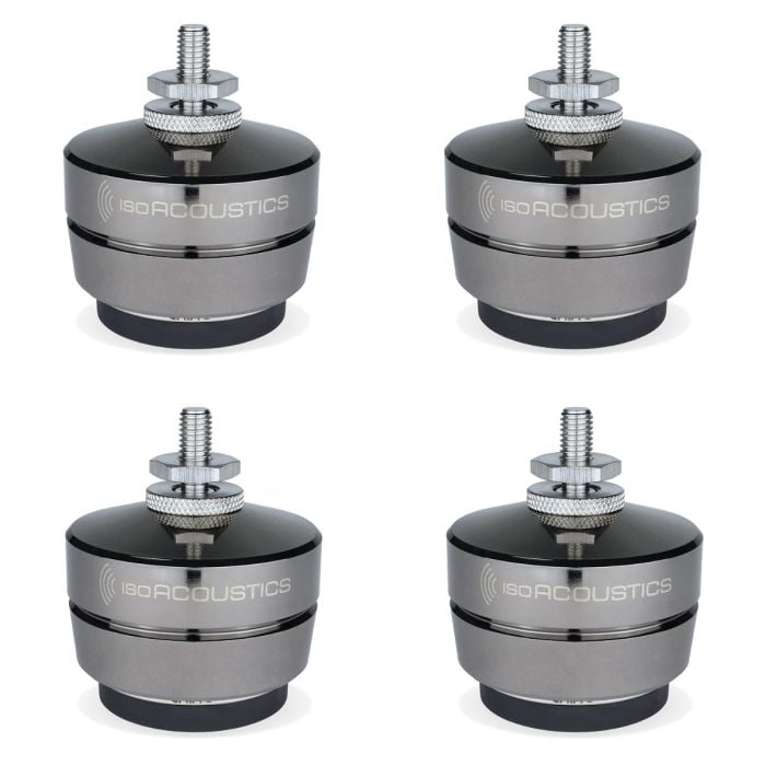 IsoAcoustics GAIA I Isolation Foot - Pack of 4 main product photo