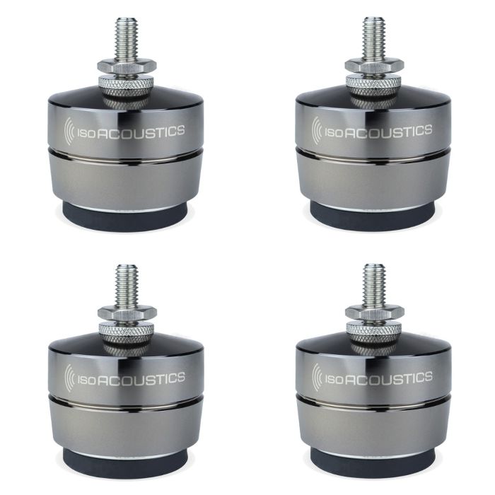 IsoAcoustics GAIA II Isolation Foot - Pack of 4 main product photo