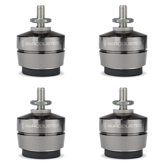 IsoAcoustics GAIA III Isolation Foot - Pack of 4 main product photo