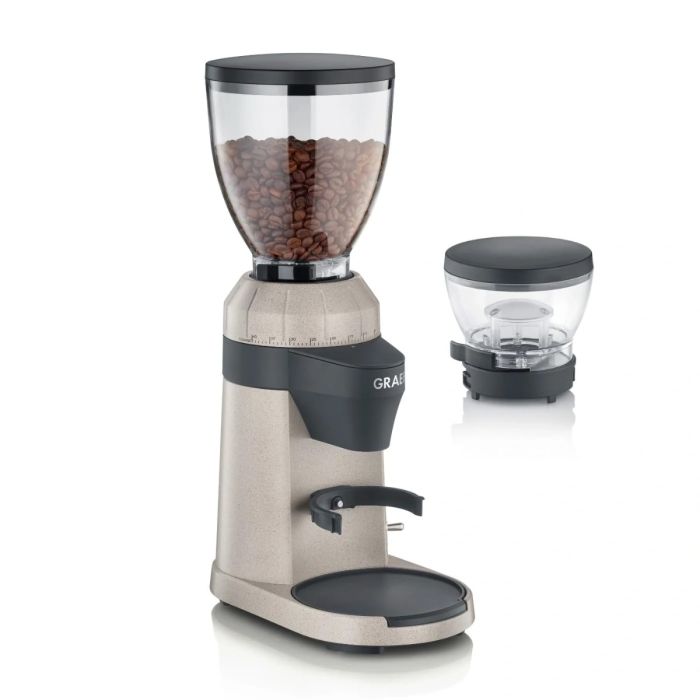Graef EliteGrindX Coffee Grinder - Dipped Sand main product photo