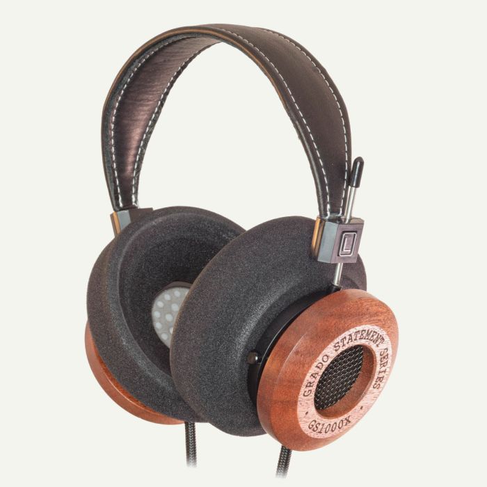 Manufacturer Refurbished - Grado GS1000x Statement Open Back Headphones main product photo
