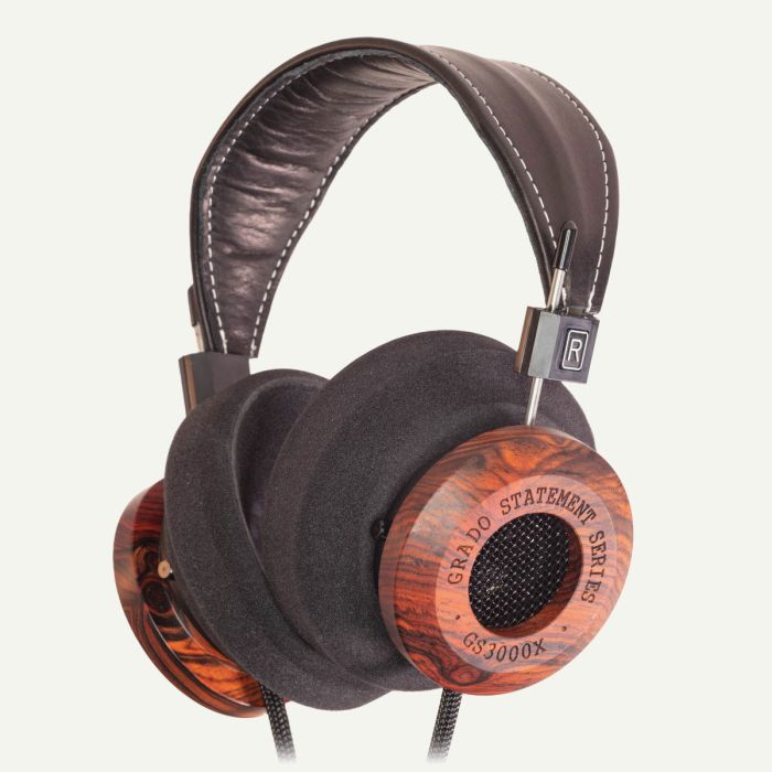 Manufacturer Refurbished - Grado GS3000x Statement Open Back Headphones main product photo