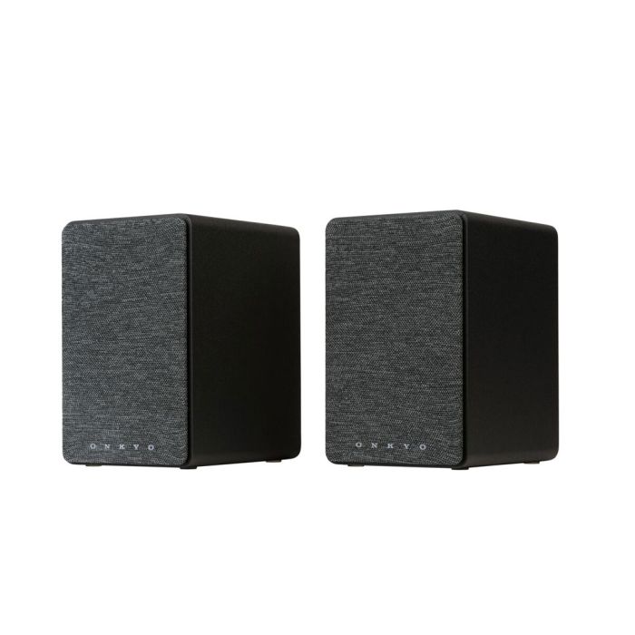 Onkyo Creator GX-30ARC Active Hi-Fi Speakers - Black main product photo