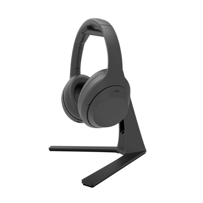Kanto H3 Headphone Stand - Black main product photo
