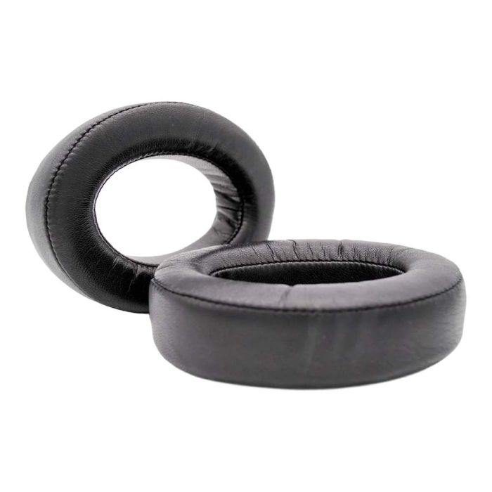 Dekoni Replacement Earpads for Sennheiser HD58X Jubilee, HD600, HD650, HD660S & HD6XX - Choice Leather Earpads main product photo