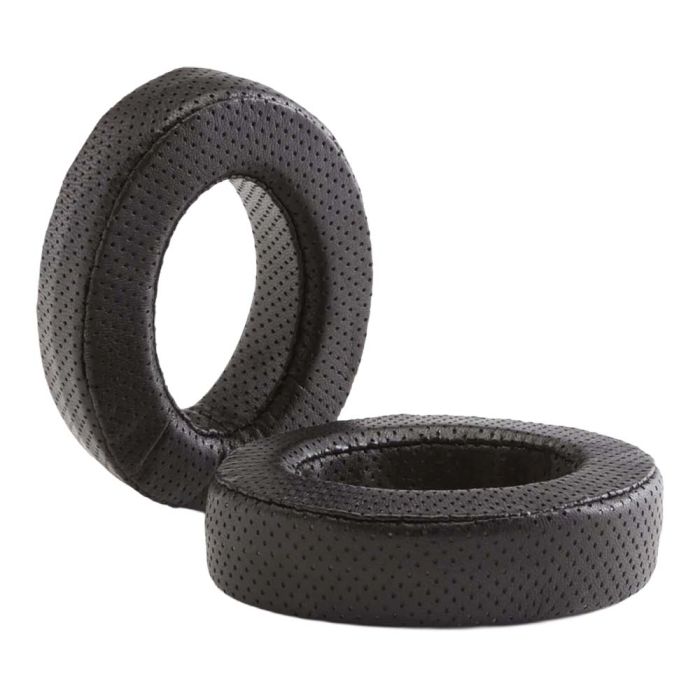 Dekoni Replacement Earpads for Sennheiser HD58X Jubilee, HD600, HD650, HD660S & HD6XX - Fenestrated Sheepskin Earpads main product photo