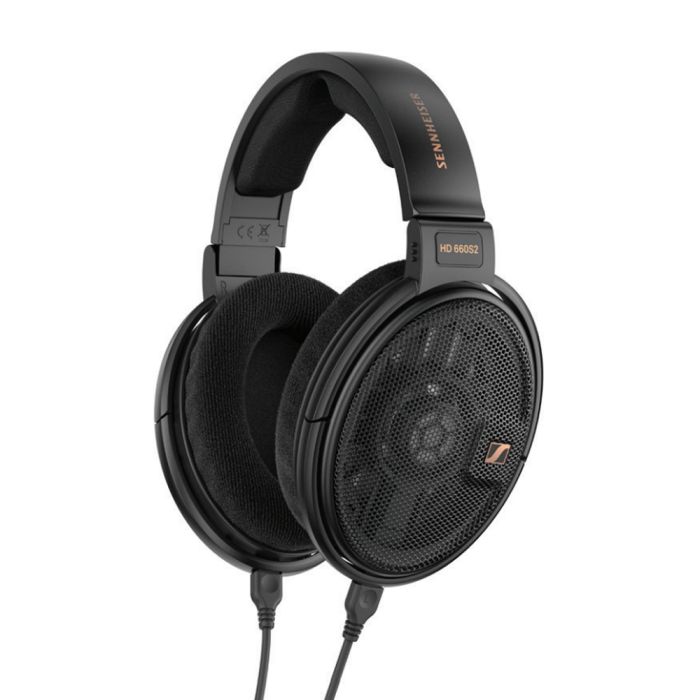 Nearly New - Sennheiser HD 660S2 Wired Headphones main product photo