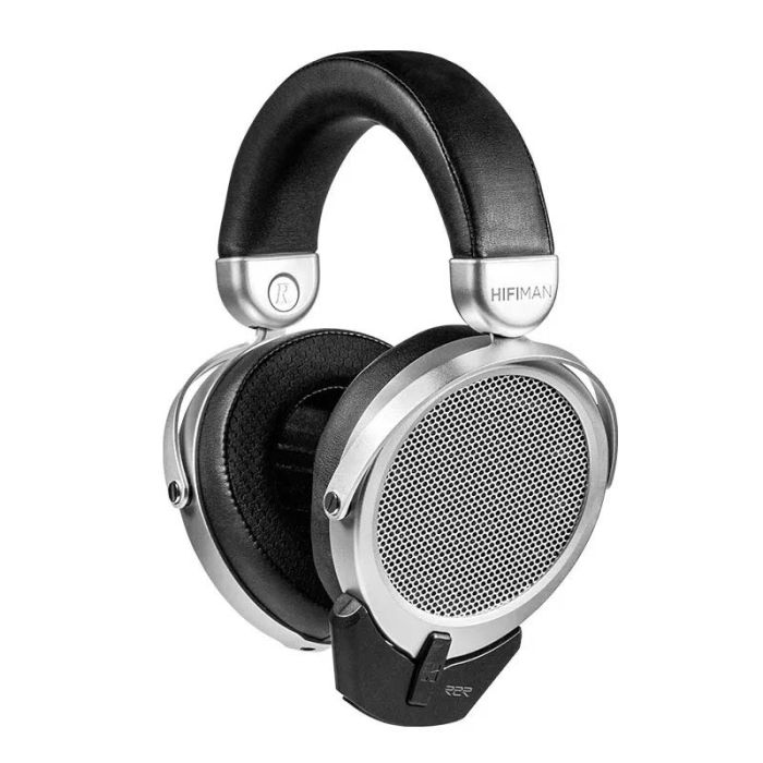 HiFiMan Deva Pro Open-Back Planar Magnetic Headphones with Bluetooth Attachment main product photo