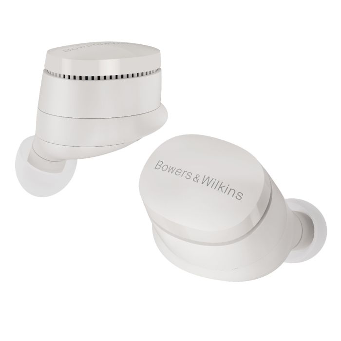 Bowers & Wilkins Pi6 In-ear True Wireless Earbuds - Cloud Grey main product photo