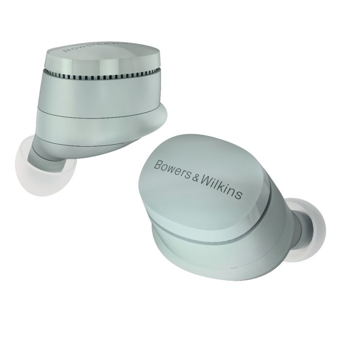 Bowers & Wilkins Pi6 In-ear True Wireless Earbuds - Forest Green main product photo