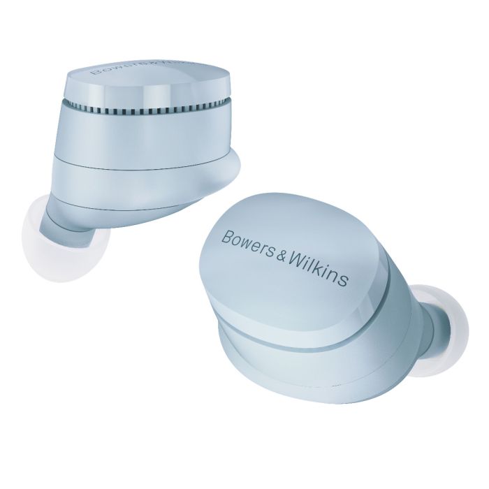 Bowers & Wilkins Pi6 In-ear True Wireless Earbuds - Glacier Blue main product photo