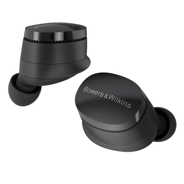 Bowers & Wilkins Pi6 In-ear True Wireless Earbuds - Storm Grey main product photo